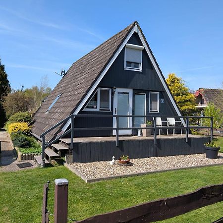 Ferienhaus Brungers Sudbrookmerland Bagian luar foto
