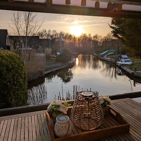 Ferienhaus Brungers Sudbrookmerland Bagian luar foto