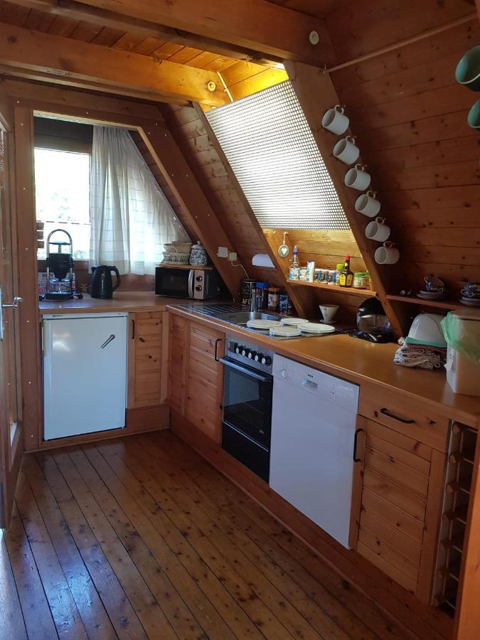 Ferienhaus Brungers Sudbrookmerland Bagian luar foto