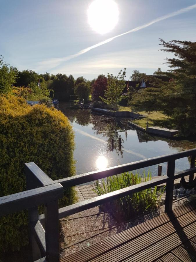 Ferienhaus Brungers Sudbrookmerland Bagian luar foto