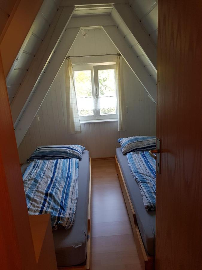 Ferienhaus Brungers Sudbrookmerland Bagian luar foto