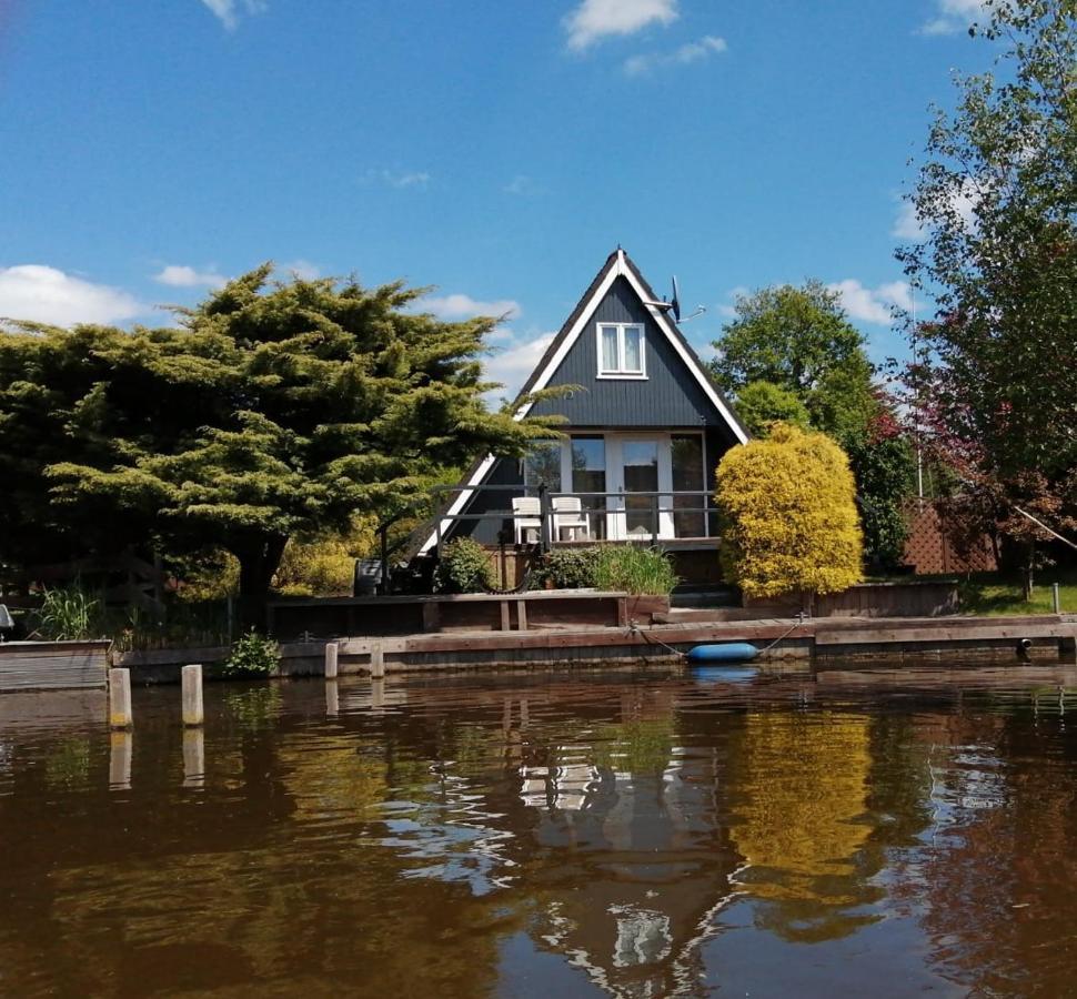 Ferienhaus Brungers Sudbrookmerland Bagian luar foto