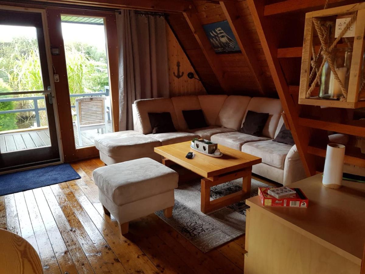 Ferienhaus Brungers Sudbrookmerland Bagian luar foto