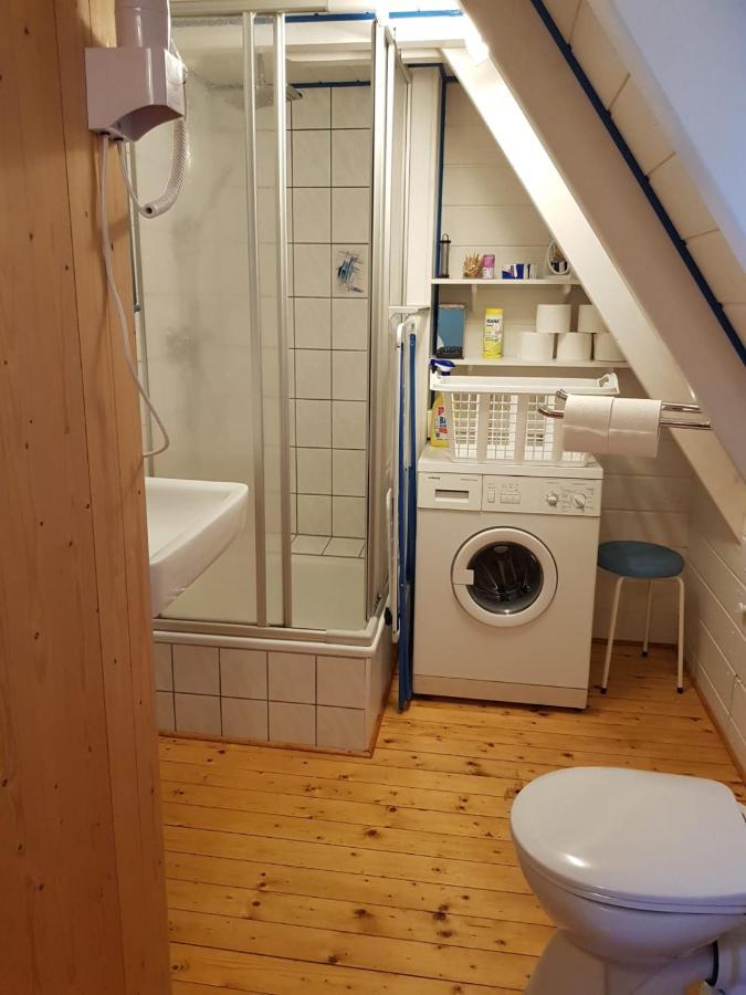 Ferienhaus Brungers Sudbrookmerland Bagian luar foto
