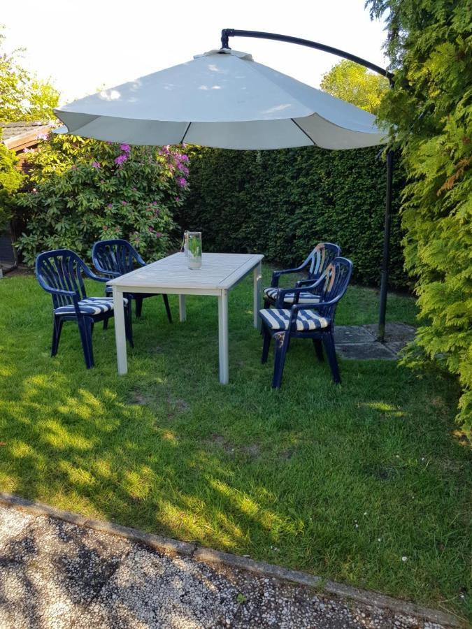 Ferienhaus Brungers Sudbrookmerland Bagian luar foto