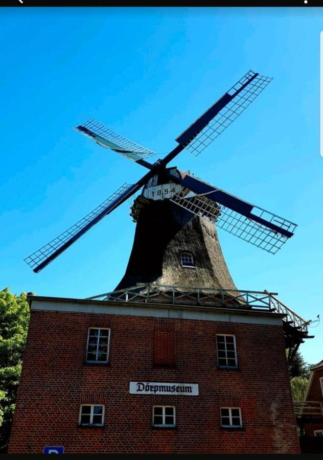 Ferienhaus Brungers Sudbrookmerland Bagian luar foto