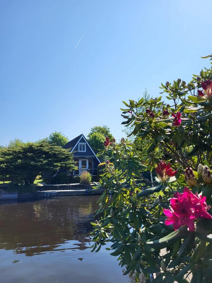 Ferienhaus Brungers Sudbrookmerland Bagian luar foto