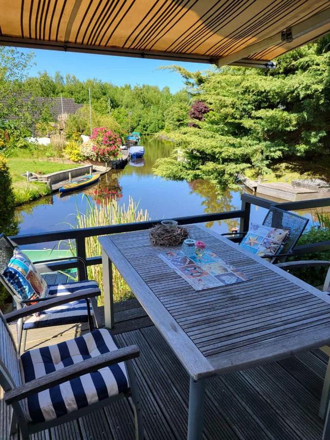 Ferienhaus Brungers Sudbrookmerland Bagian luar foto
