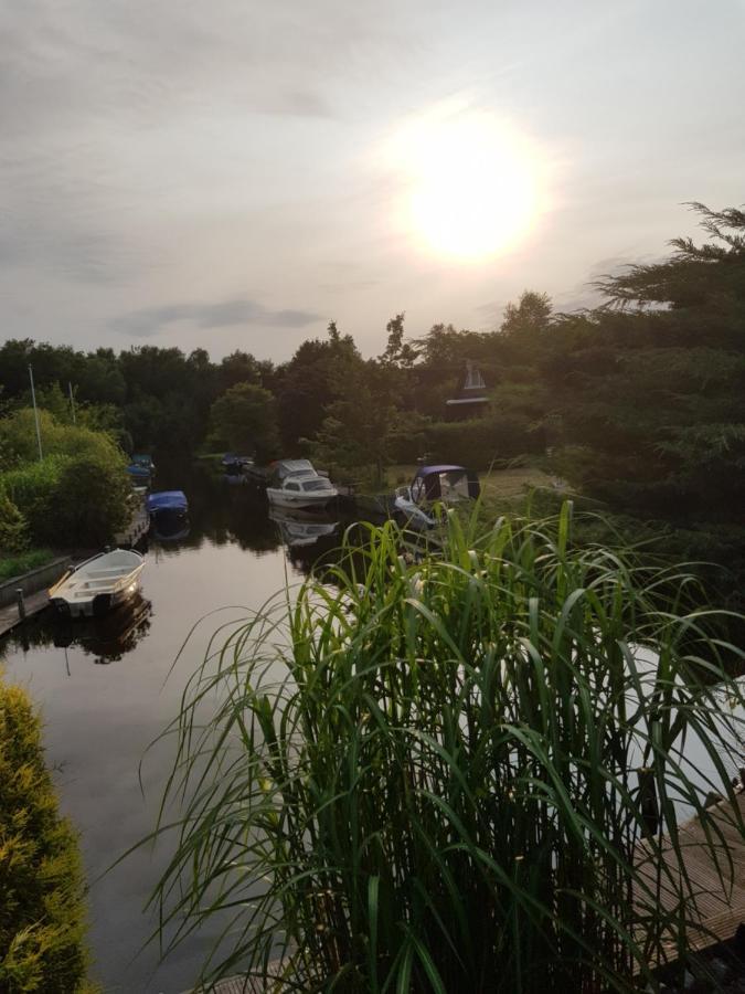 Ferienhaus Brungers Sudbrookmerland Bagian luar foto