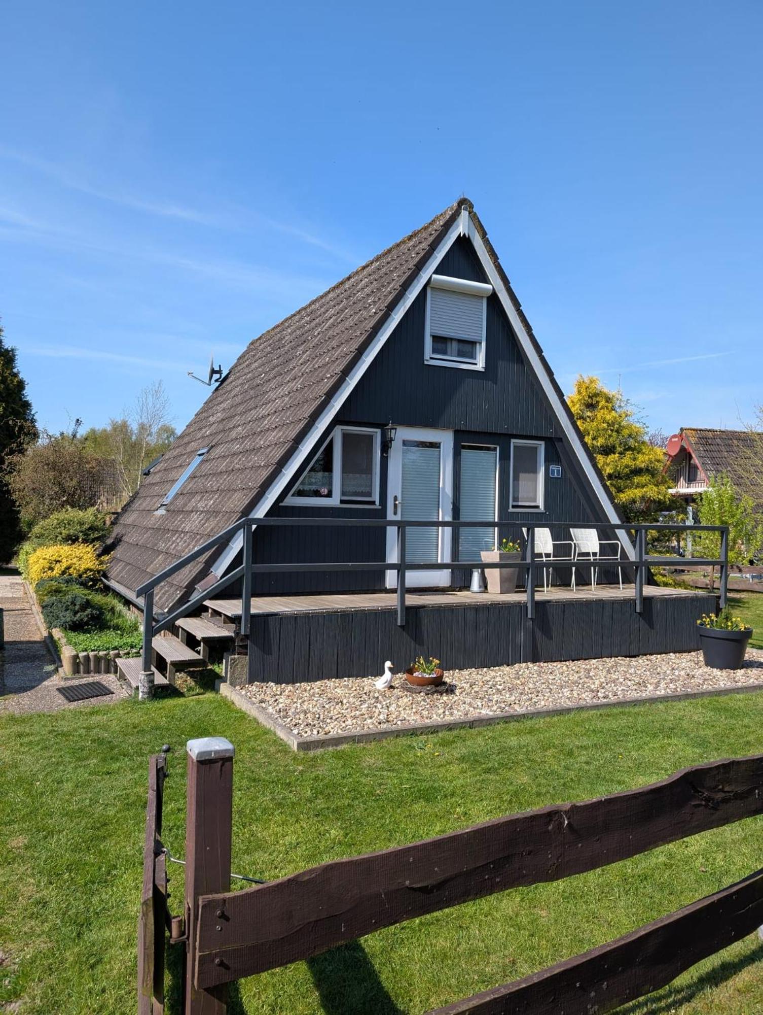 Ferienhaus Brungers Sudbrookmerland Bagian luar foto