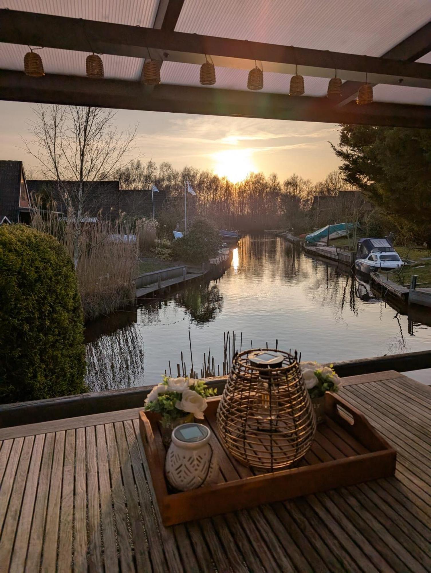 Ferienhaus Brungers Sudbrookmerland Bagian luar foto