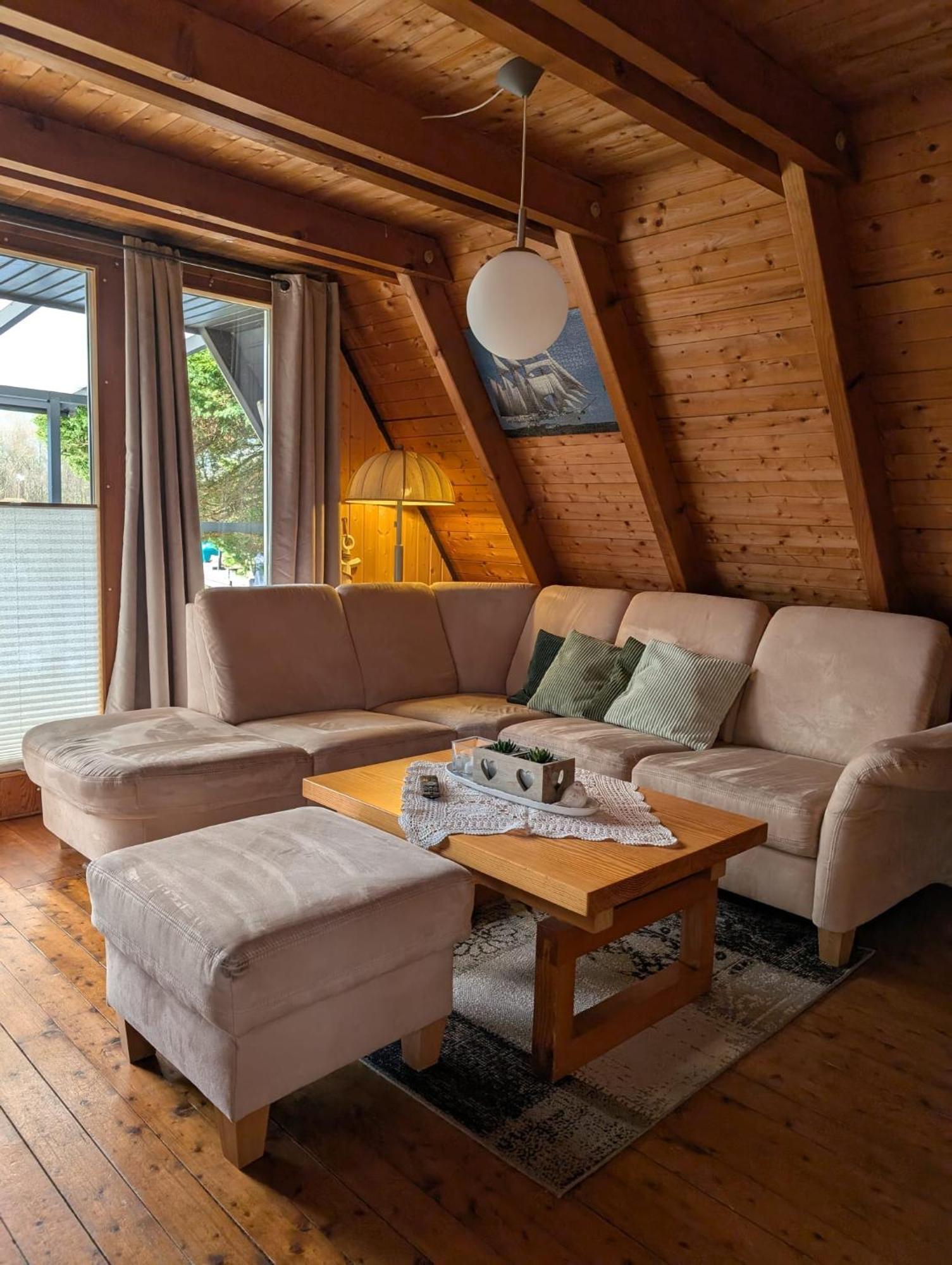 Ferienhaus Brungers Sudbrookmerland Bagian luar foto