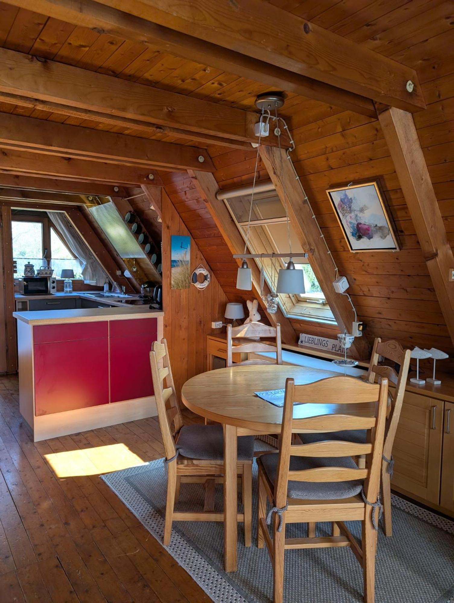 Ferienhaus Brungers Sudbrookmerland Bagian luar foto