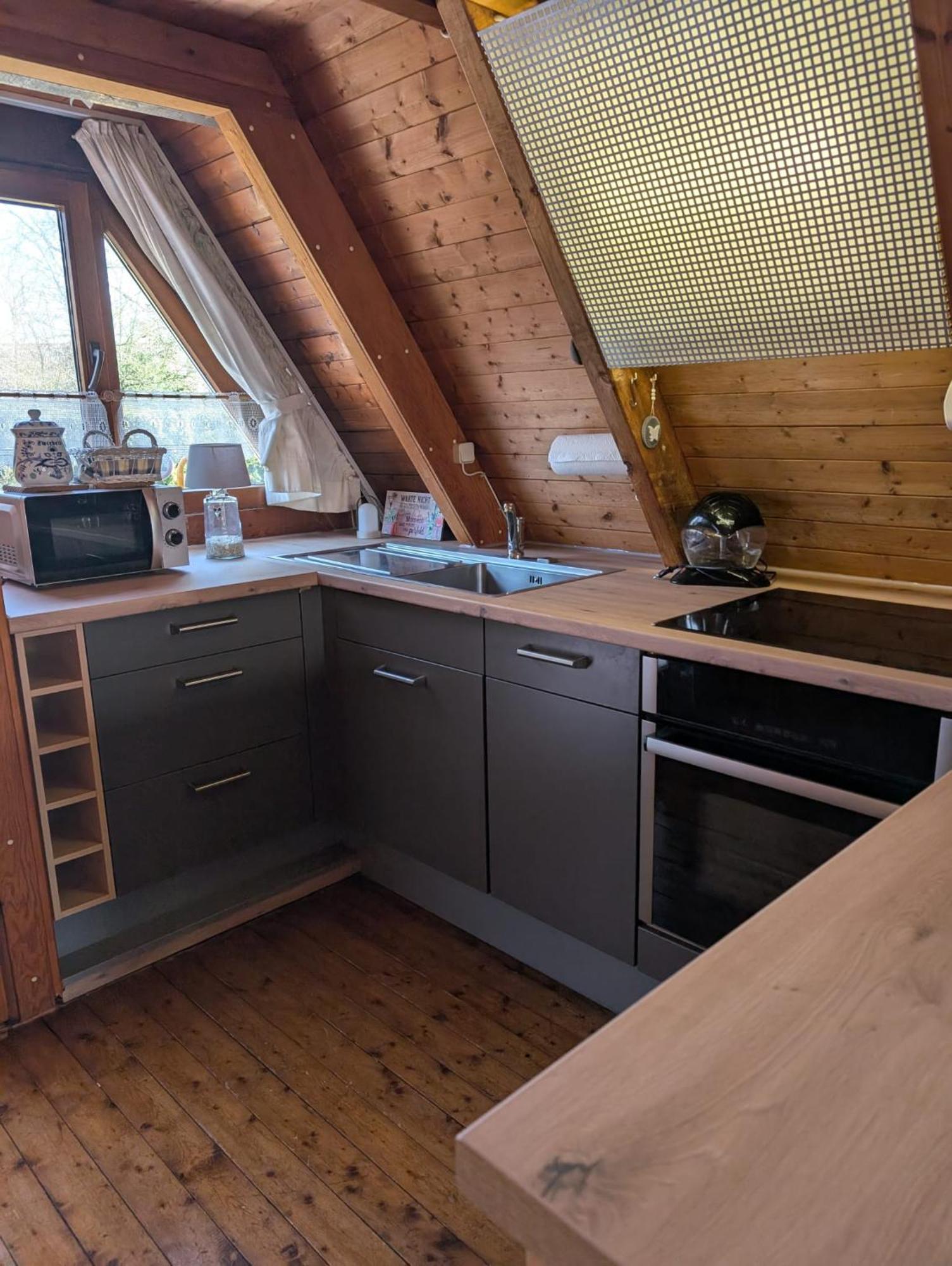 Ferienhaus Brungers Sudbrookmerland Bagian luar foto
