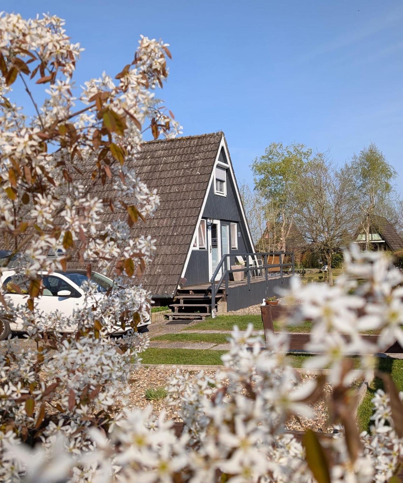 Ferienhaus Brungers Sudbrookmerland Bagian luar foto