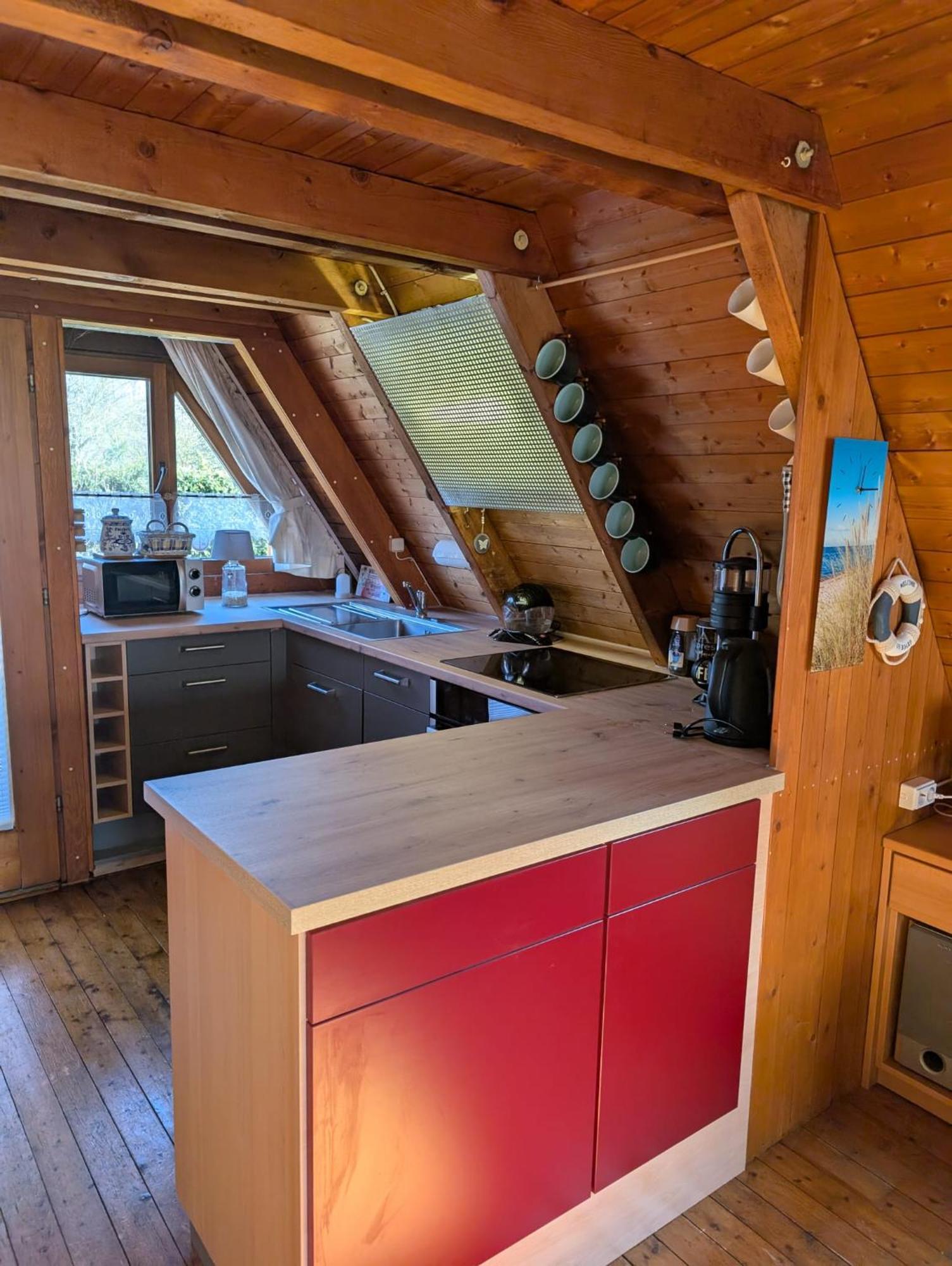 Ferienhaus Brungers Sudbrookmerland Bagian luar foto